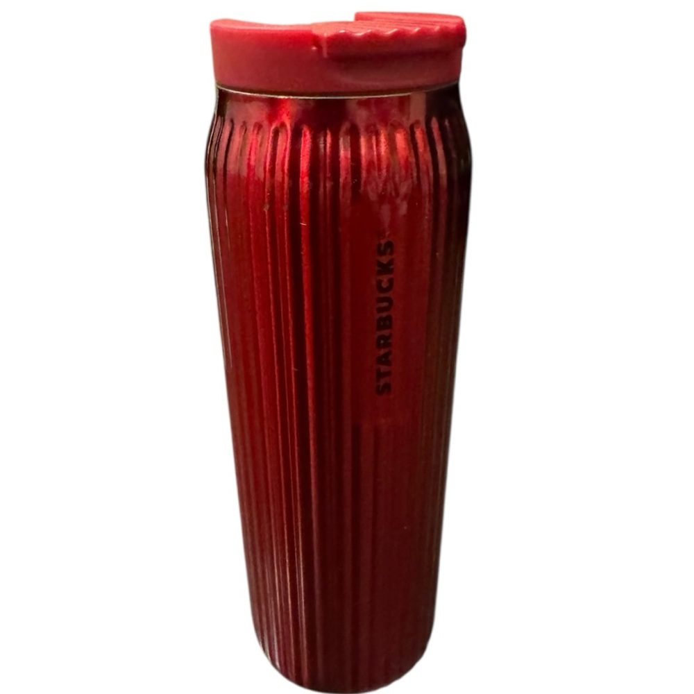 Starbucks Red Tumbler